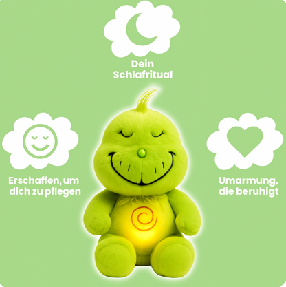 KuschelGrinch™ Beruhigungs-Plüschtier