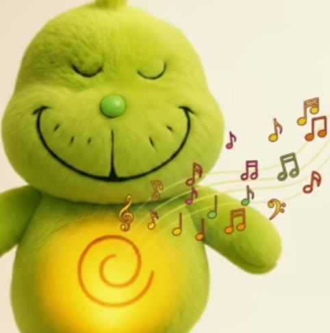 Integrierte Entspannungsmusik